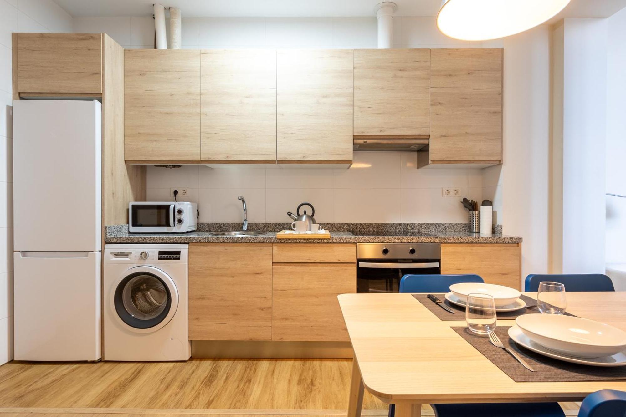 Insidehome Ciudad De Avilés Zewnętrze zdjęcie