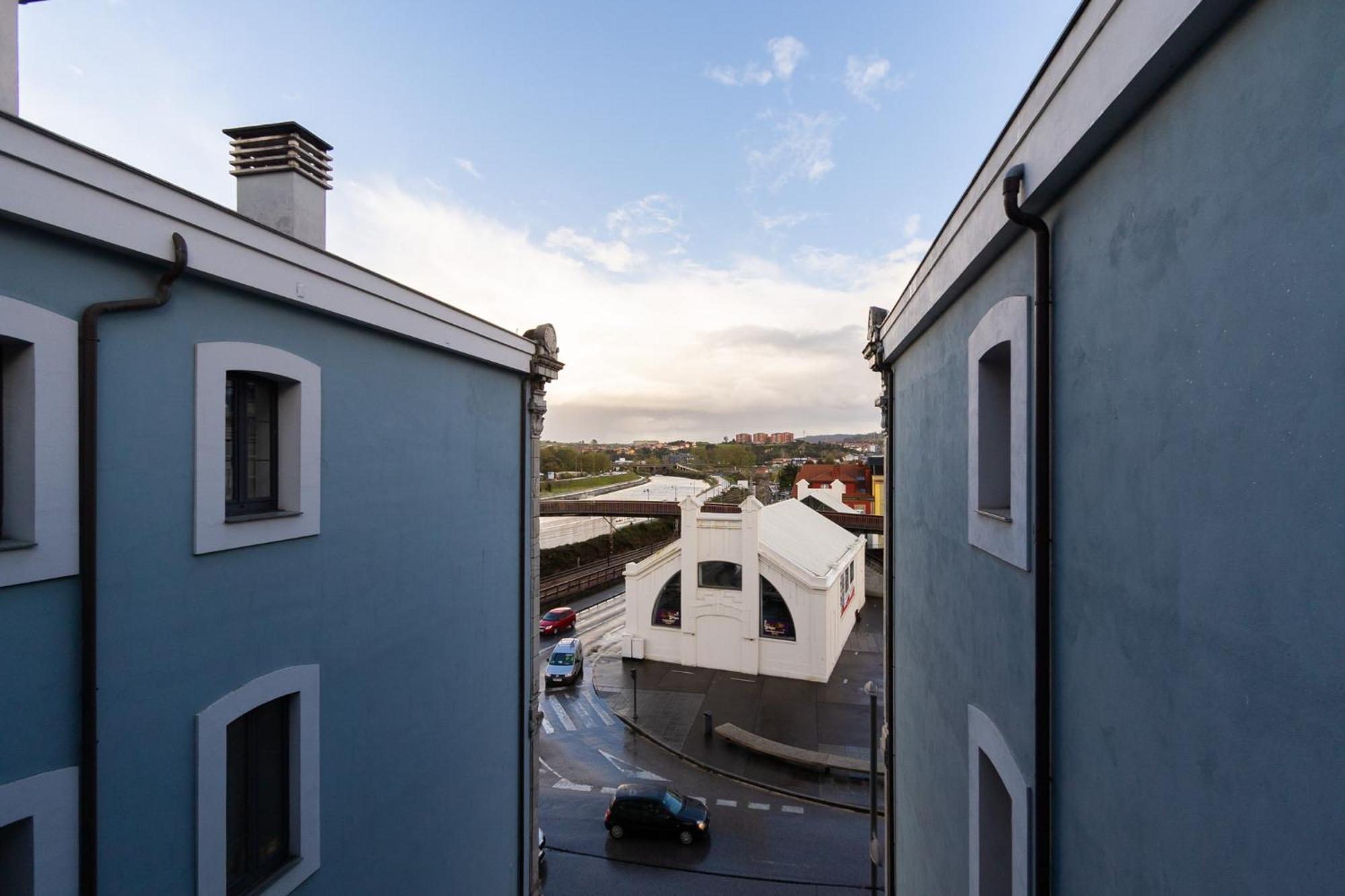 Insidehome Ciudad De Avilés Zewnętrze zdjęcie