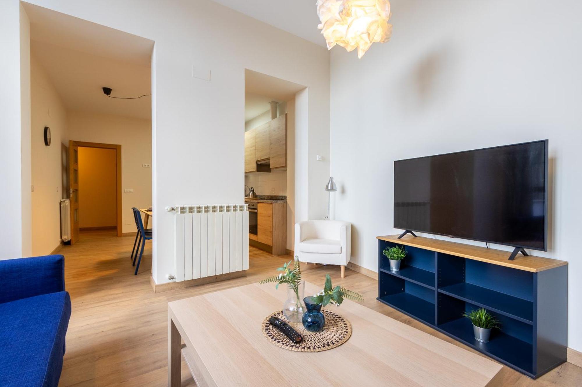 Insidehome Ciudad De Avilés Zewnętrze zdjęcie