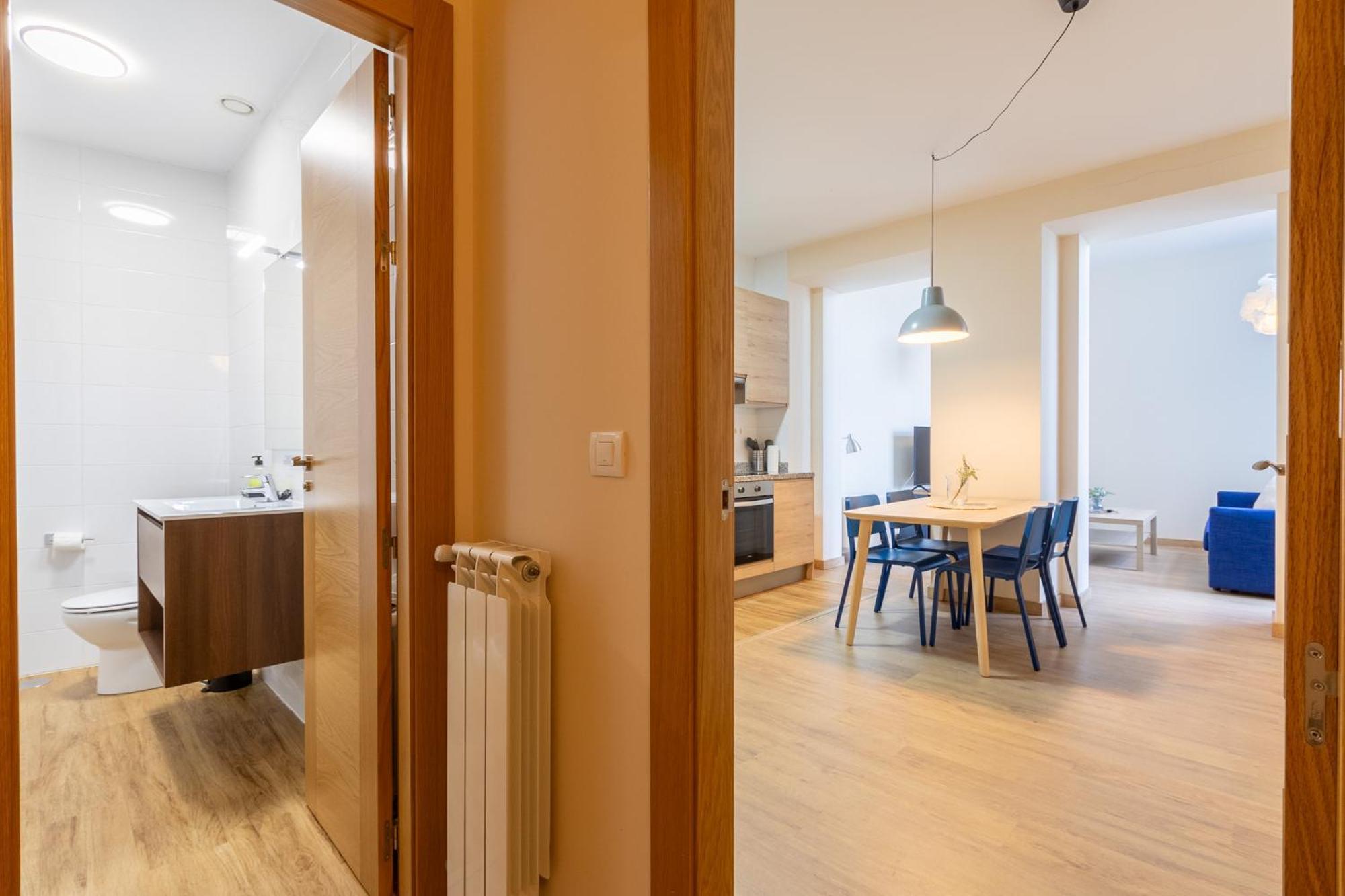 Insidehome Ciudad De Avilés Zewnętrze zdjęcie