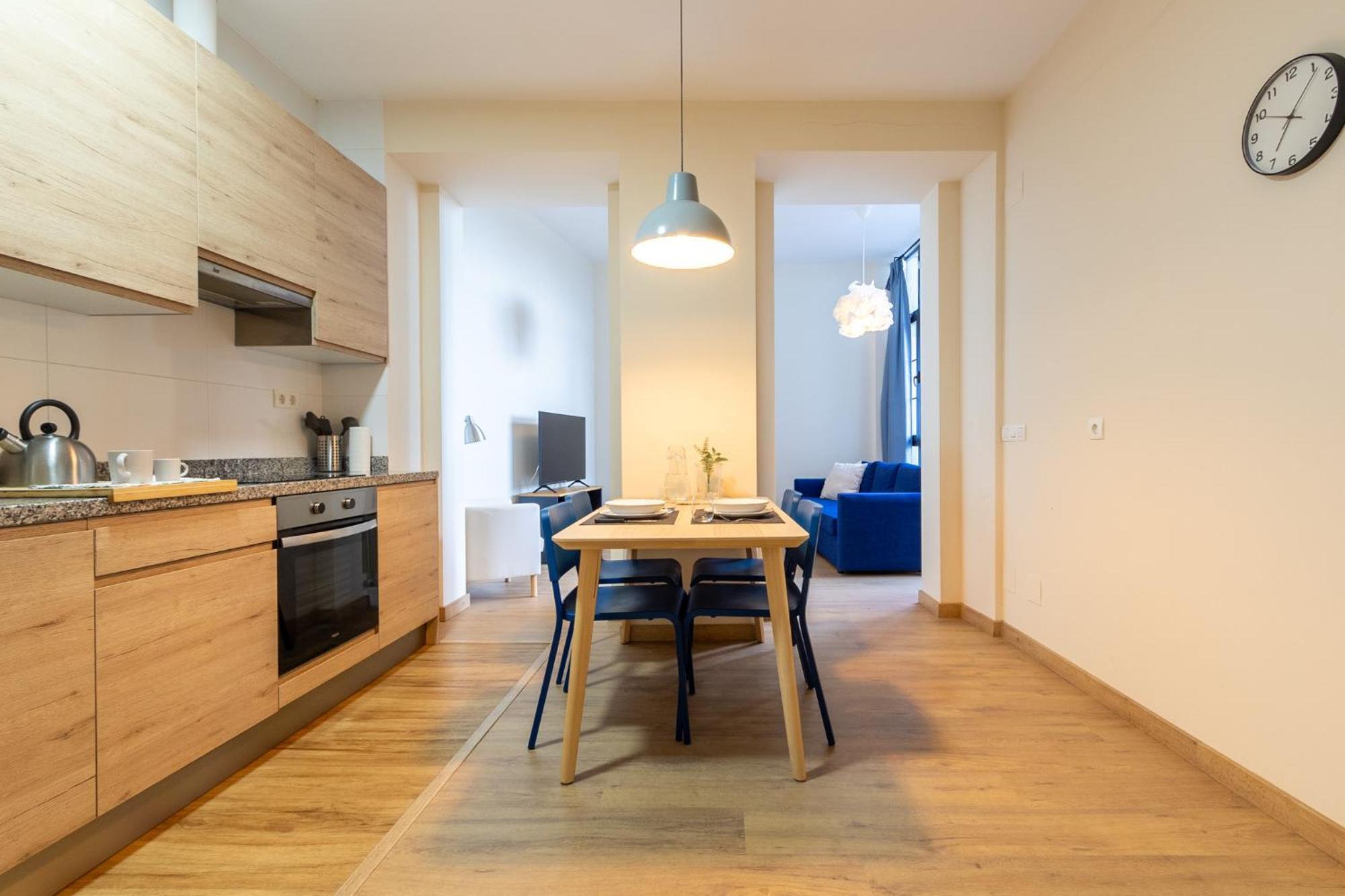 Insidehome Ciudad De Avilés Zewnętrze zdjęcie