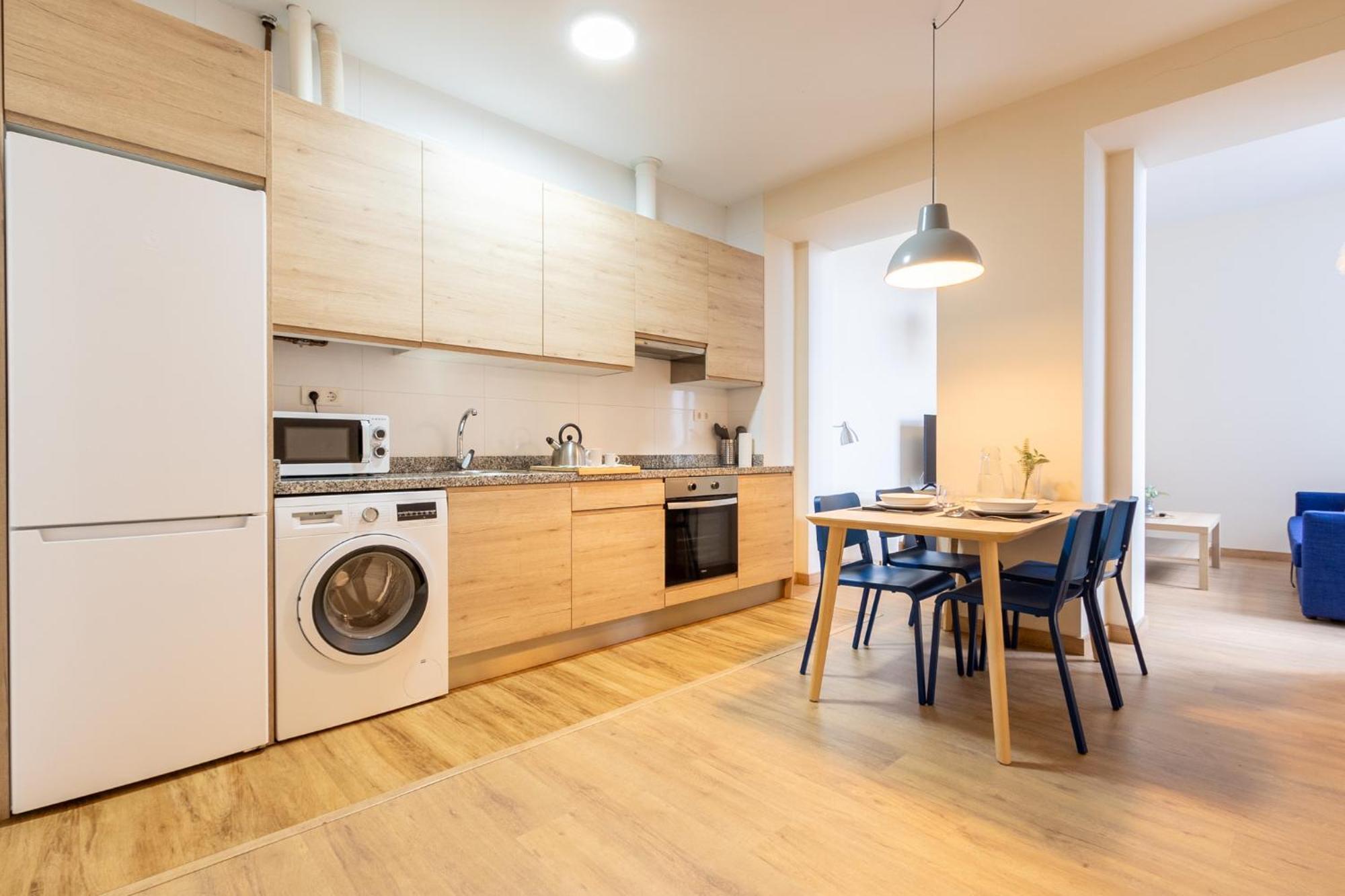 Insidehome Ciudad De Avilés Zewnętrze zdjęcie