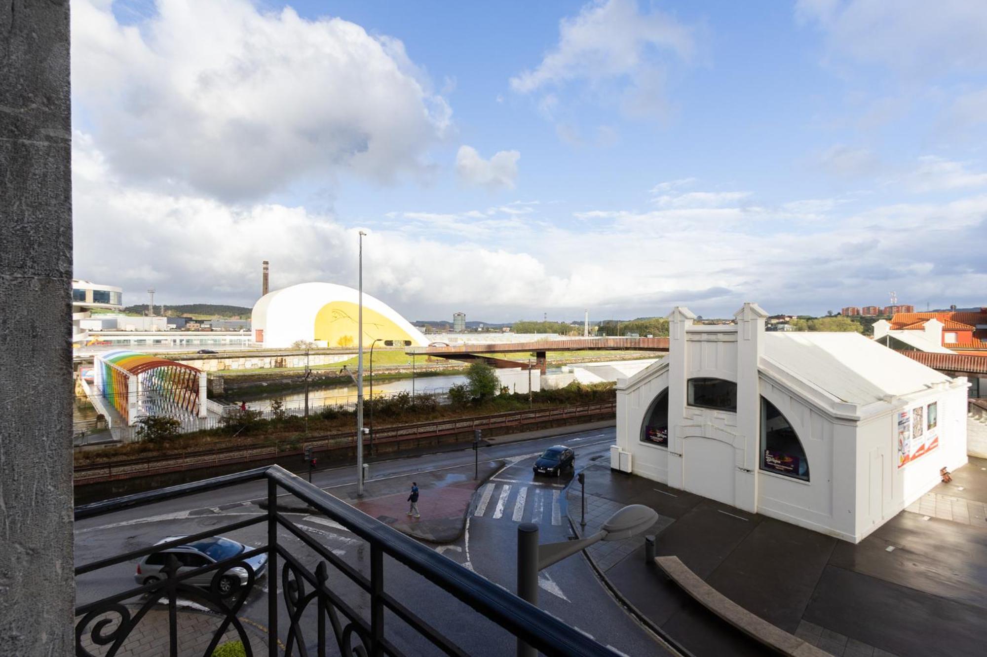Insidehome Ciudad De Avilés Zewnętrze zdjęcie