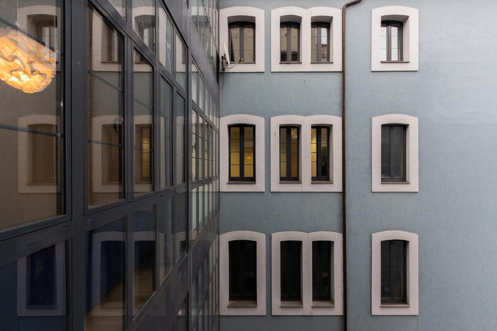 Insidehome Ciudad De Avilés Zewnętrze zdjęcie