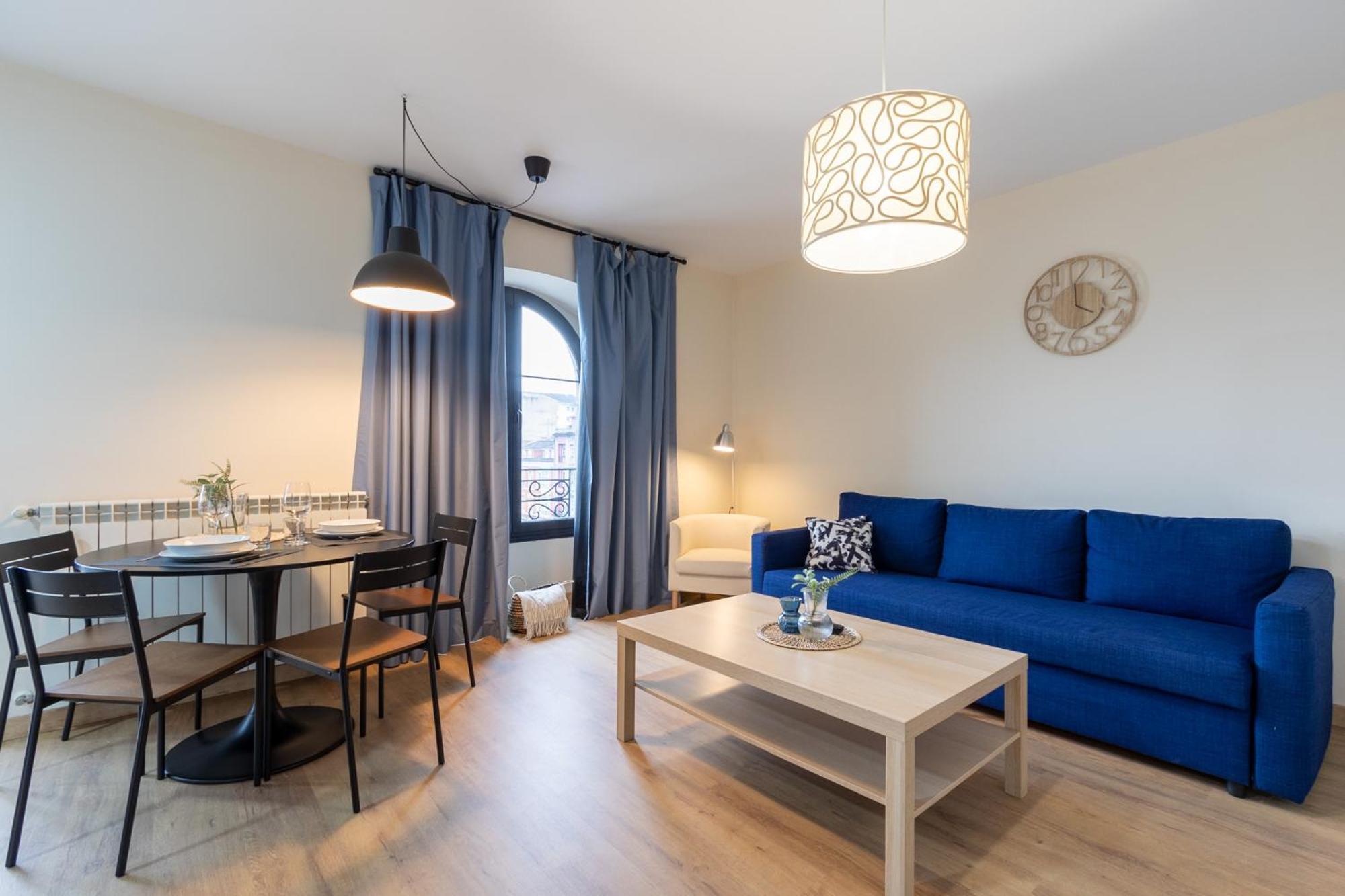 Insidehome Ciudad De Avilés Zewnętrze zdjęcie