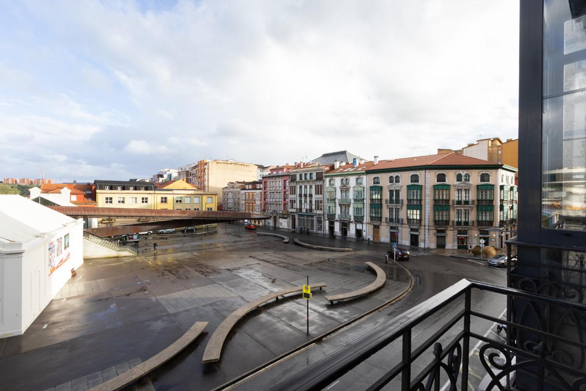 Insidehome Ciudad De Avilés Zewnętrze zdjęcie