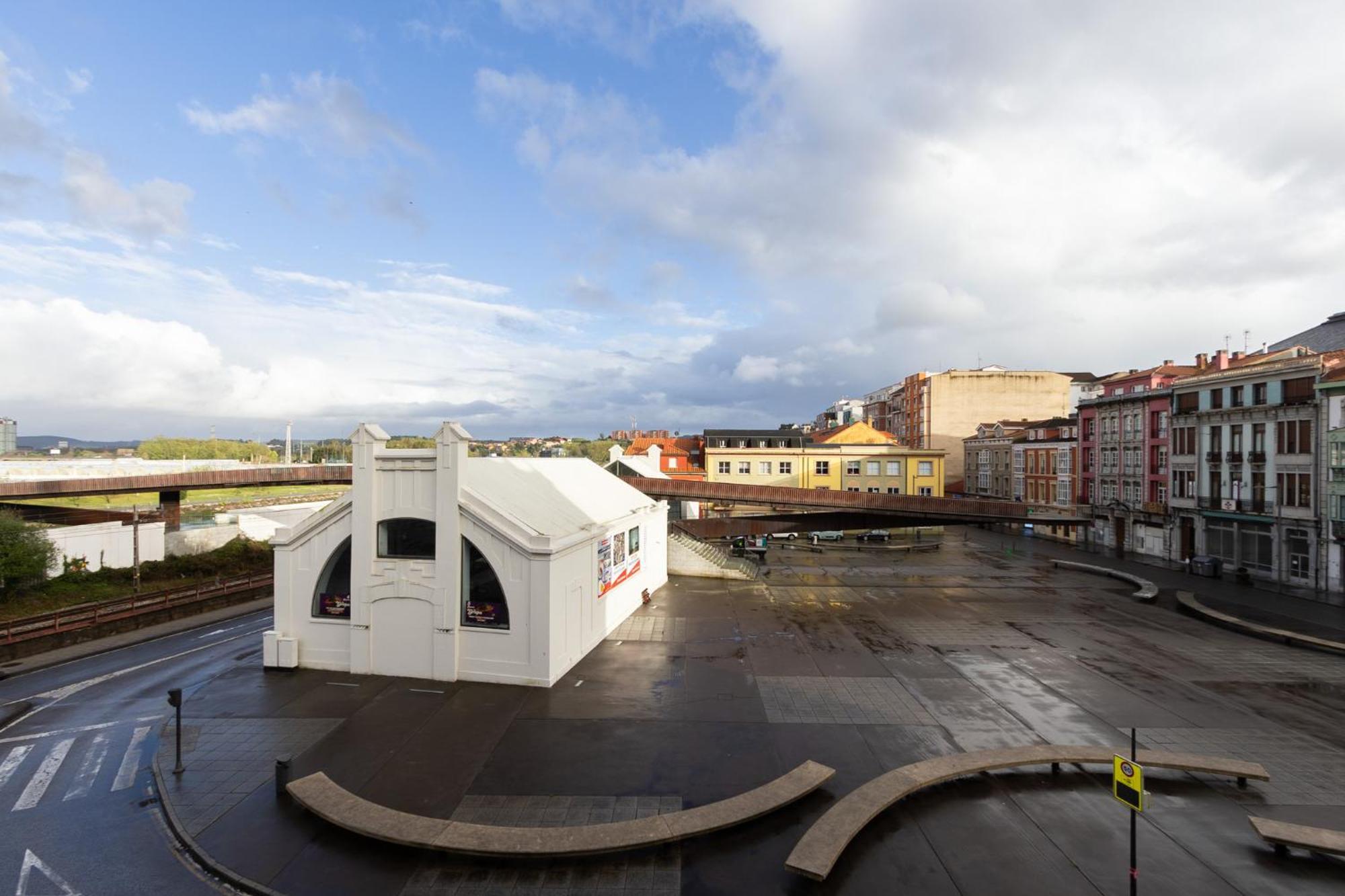 Insidehome Ciudad De Avilés Zewnętrze zdjęcie
